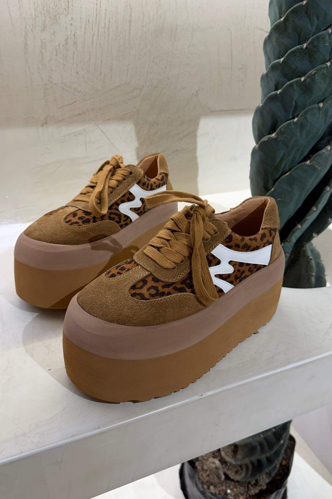 Tenis Fiera Wild